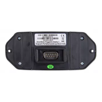 Victron Energy SmartSolar Control Screen - Fernanzeige für MPPT-Laderegler, VE.Direct, LCD, Einbau