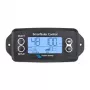 Victron Energy SmartSolar Control Screen - Fernanzeige für MPPT-Laderegler, VE.Direct, LCD, Einbau