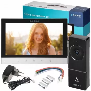 Video-Gegensprechanlage ORNO OR-VID-MD-1084/B