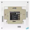 VIDOS 2IP M201W Video-Gegensprechmonitor, 7 Zoll TFT-LCD, Wi-Fi, PoE, Weiß
