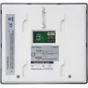 VIDOS DUO M1023B-2 7-Zoll TFT-LCD Video-Türsprechmonitor, Schwarz