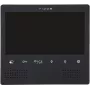 VIDOS DUO M1023B-2 7-Zoll TFT-LCD Video-Türsprechmonitor, Schwarz