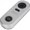 VIDOS DUO S1001 Türstation – Full HD 1080p, 2-Draht, IP65, Silber/Grau