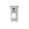 VIDOS Duo S1104A Vier-Familien-Türstation, Edelstahl, Aufputzmontage, 2-Draht, IP65