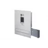 VIDOS DUO S1401D-SKM Briefkasten mit integrierter Video-Türsprechanlage