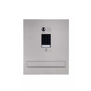 VIDOS DUO S1401D-SKM Briefkasten mit integrierter Video-Türsprechanlage