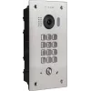 VIDOS DUO S1411D Türstation - Full HD 1080p, 2-Draht, IP65, Silber