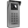 VIDOS IPX S100 Außenstation IP Video-Türstation 2MP 1080p PoE Wi-Fi Schwarz