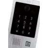 VIDOS S20DA Außentürstation - 1/3 Zoll CMOS, 600 TVL, IR-Nachtsicht, 4-Draht, IP54, Silber