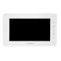 VIDOS X M12W 7 Zoll Wi-Fi Video-Türsprechanlagen-Monitor Weiß