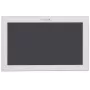 VIDOS X M14W-X 7-Zoll Video-Türsprechmonitor mit Wi-Fi, Weiß