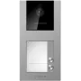 VIDOS X S11-2 Außen-Video-Türstation, 2,0 MP, Silber/Grau, Aufputzmontage