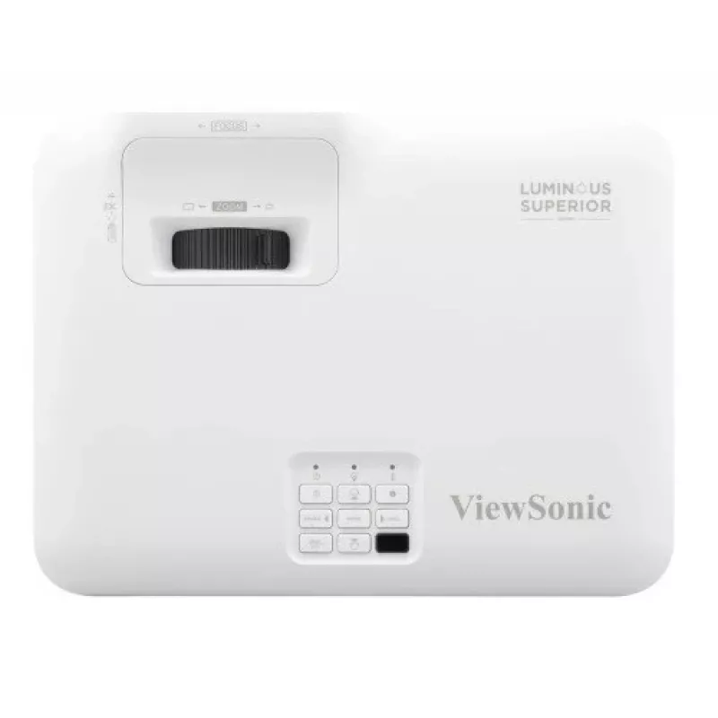 ViewSonic LSD400W Laserprojektor WXGA 4000 ANSI Lumen Kurzdistanz