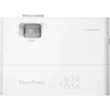 ViewSonic LX750-4K Laser-Projektor 4K UHD 3500 ANSI Lumen DLP HDR10 240Hz Niedrige Eingabeverzögerung