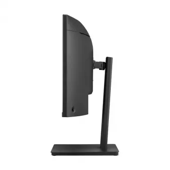 ViewSonic VA3420C-2 34 Zoll Curved UWQHD Office Monitor, 3440x1440, VA, 120Hz, HDR10, USB-C