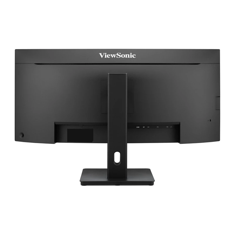 ViewSonic VA3420C-2 34 Zoll Curved UWQHD Office Monitor, 3440x1440, VA, 120Hz, HDR10, USB-C