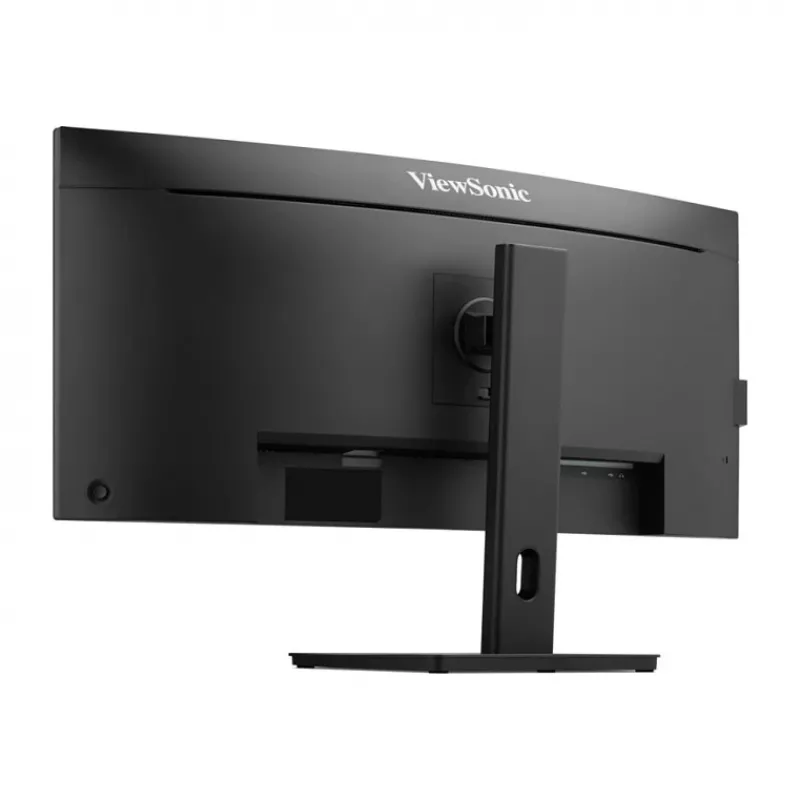 ViewSonic VA3420C-2 34 Zoll Curved UWQHD Office Monitor, 3440x1440, VA, 120Hz, HDR10, USB-C