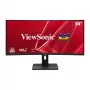 ViewSonic VA3420C-2 34 Zoll Curved UWQHD Office Monitor, 3440x1440, VA, 120Hz, HDR10, USB-C