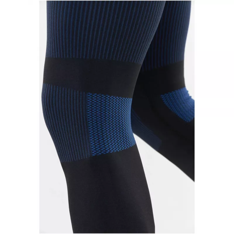 Viking Base Layer Dante Herren-Set - Thermounterwäsche für Herren, Schwarz, Größe L