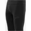 VIKING Gary Set Herren-Thermounterwäsche-Set aus Bambus, Größe M, Schwarz