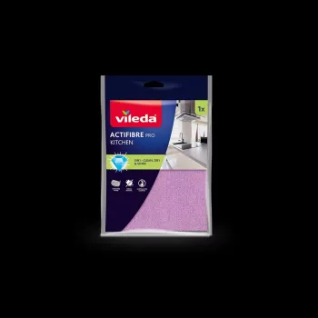 Vileda Actifibre Pro Allzweck-Küchentuch, 1 Stück