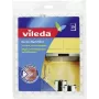 Vileda Dunstabzugshauben-Flachfilter 2er Pack 1446 – Zuschneidbarer Fettfilter für Dunstabzugshauben, 570 x 470 mm, Weiß