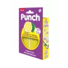 Vileda Punch Flexibler Schwammreiniger, Zitrone, 1 Stück