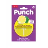Vileda Punch Flexibler Schwammreiniger, Zitrone, 1 Stück