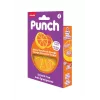 Vileda Punch Strong Orange Scheuerschwamm, 1 Stück