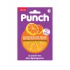 Vileda Punch Strong Orange Scheuerschwamm, 1 Stück