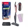 Vileda Steam Plus XXL Pro Dampfmopp mit 2 zusätzlichen Mikrofaser-Pads