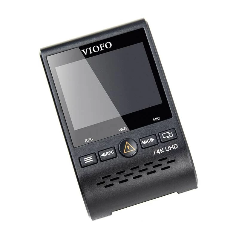 VIOFO A129 PRO DUO-G 4K + 1080p WiFi, GPS Dashcam
