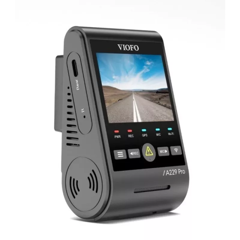 VIOFO A229 PRO 1CH-G GPS Dashcam