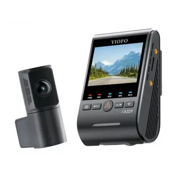 VIOFO A329S 2CH GPS Video Recorder