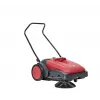 VIPER Handkehrmaschine 50000492, 680 mm Kehrbreite, 38 L Behälter, Innen- und Außenbereich