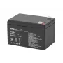VIPOW 12V 14Ah Gel-Batterie – versiegelte Blei-Säure, Deep Cycle, wartungsfrei