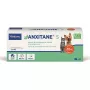 Virbac Anxitane 30 Kautabletten für Hunde und Katzen – L-Theanin-Beruhigungsergänzung