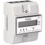 Virone EM-3 3-Phasen-Energiezähler, 80A, 3 Module, DIN-Schiene TH-35mm