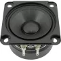 Visaton FRS 7 XWP 2,5 Zoll Breitbandlautsprecher 8 Ohm Schwarz