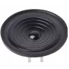 Visaton K 70 WP 8 Ohm 2,8 Zoll Breitband-Lautsprecherchassis, IP65 wasserbeständig, 15W RMS