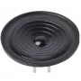 Visaton K 70 WP 8 Ohm 2,8 Zoll Breitband-Lautsprecherchassis, IP65 wasserbeständig, 15W RMS