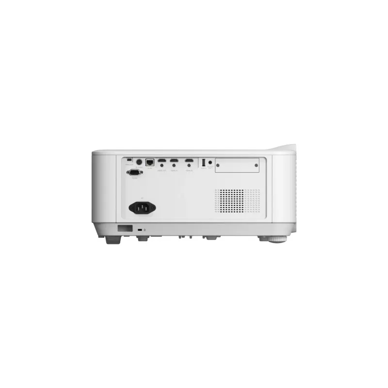 Vivitek DU5053Z Large Venue Projektor 7700 ANSI Lumen DLP WUXGA (1920x1200) Weiß