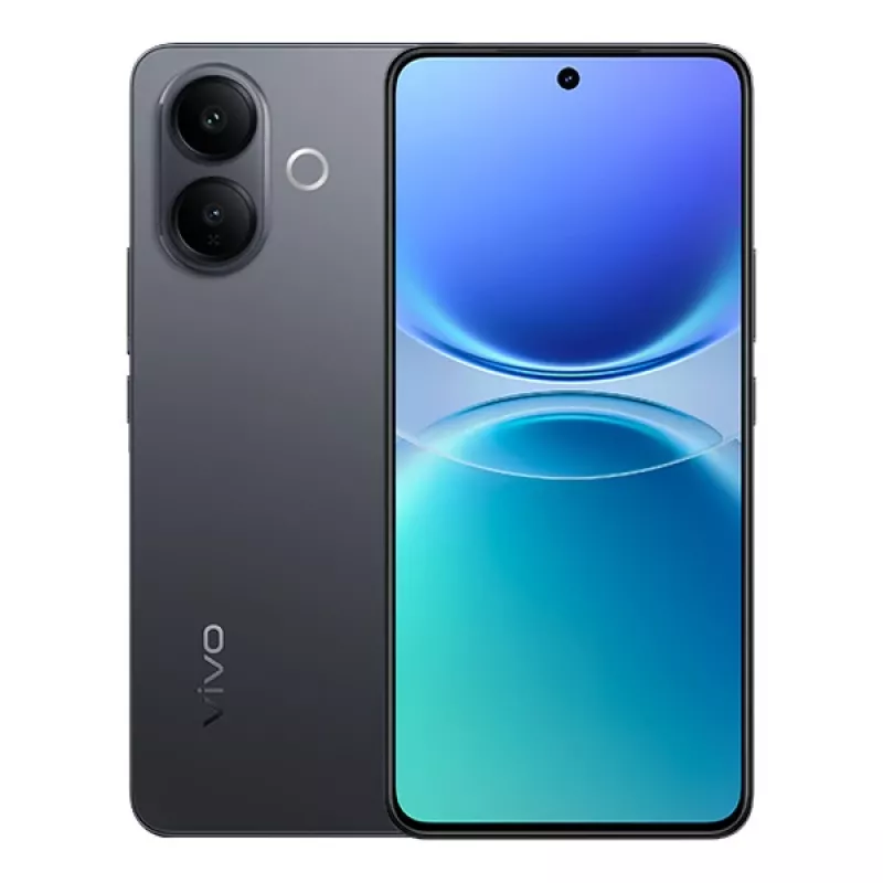 Vivo V70 Lite 5G 6GB/256GB Smartphone - Schwarz