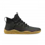 VIVOBAREFOOT Magna FG Herren-Wanderstiefel Obsidian