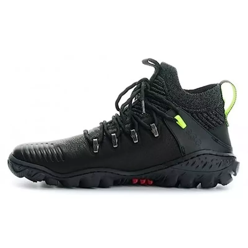 Vivobarefoot Magna Forest ESC Hiking Boots - Obsidian Lime Größe 41