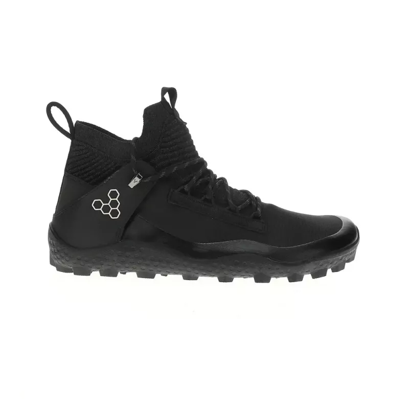 VIVOBAREFOOT Magna Lite WR SG Herren-Wanderstiefel Obsidian
