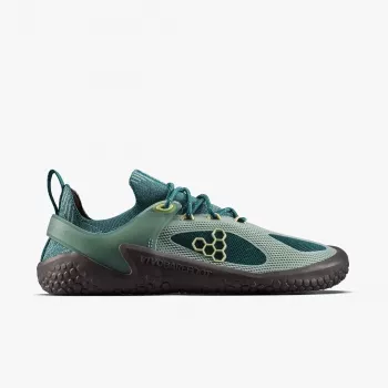 VIVOBAREFOOT Motus Strength Herren Barfuß-Trainingsschuhe – Glacial Green