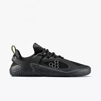 VIVOBAREFOOT Motus Strength Herren Obsidian/Grau