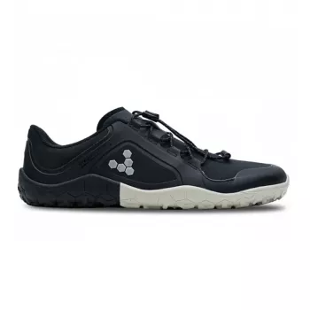 Vivobarefoot Primus Trail III All Weather FG - Obsidian (Größe 45)