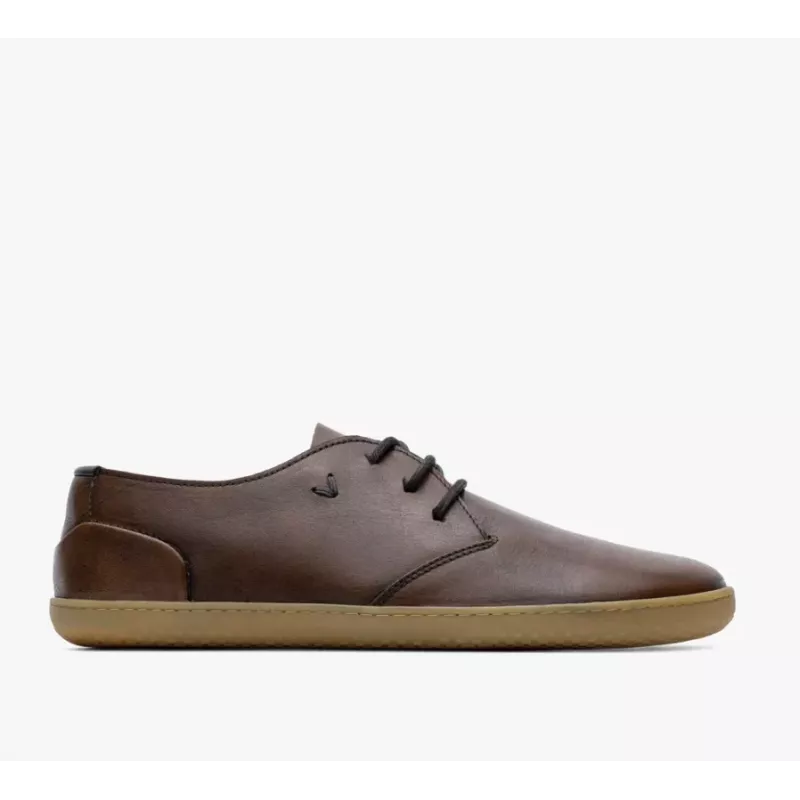 VIVOBAREFOOT RA III Lux Herren Barfußschuhe Braun